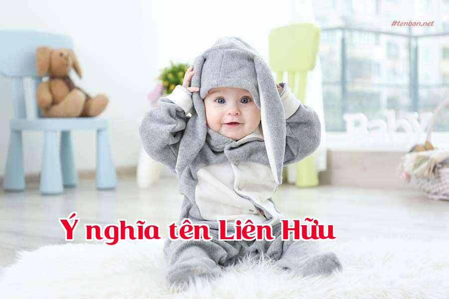 Ý nghĩa tên Liên Hữu