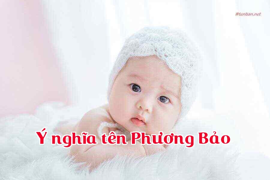 Ý nghĩa tên Phương Bảo