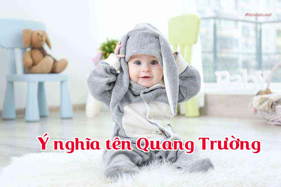 Ý nghĩa tên Quang Trường
