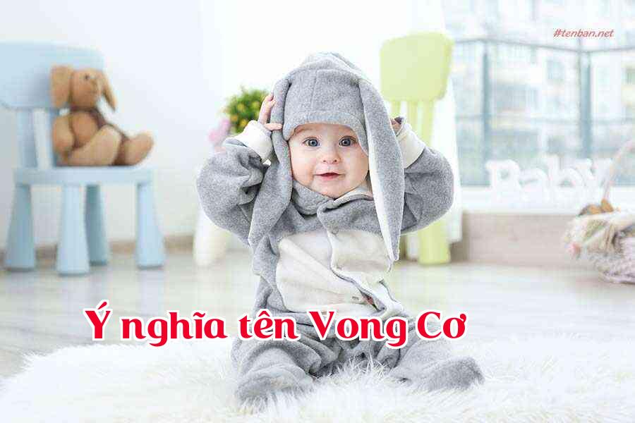 Ý nghĩa tên Vong Cơ