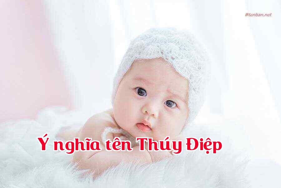 Ý nghĩa tên Thúy Điệp