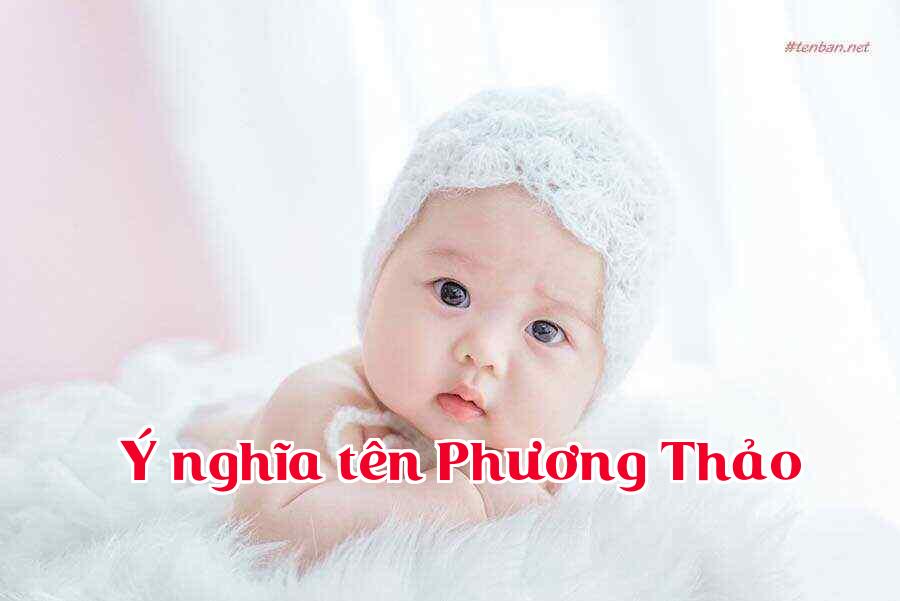 Ý nghĩa tên Phương Thảo