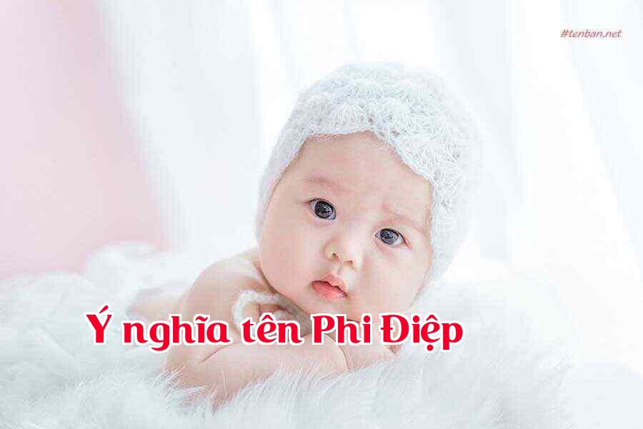 Ý nghĩa tên Phi Điệp